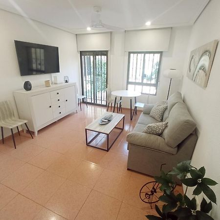 קורדובה Apartamento Los Jardines De La Magdalena מראה חיצוני תמונה